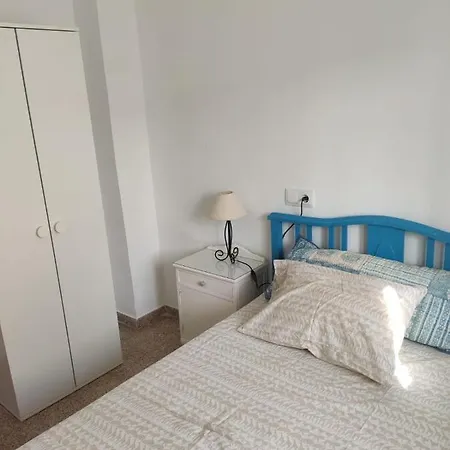 Apartamento Vacaciones En La Playa Oliva Exterior photo