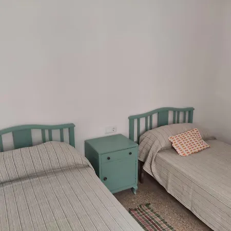 Apartamento Vacaciones En La Playa Oliva Exterior photo