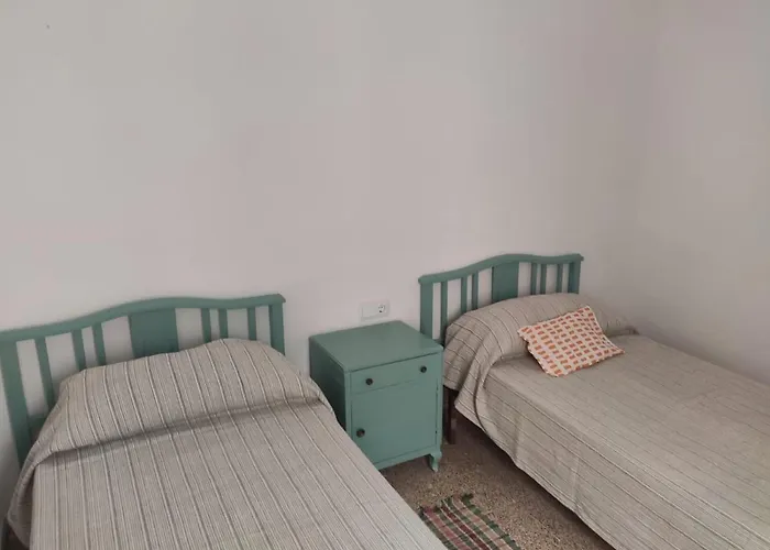 Apartamento Vacaciones En La Playa