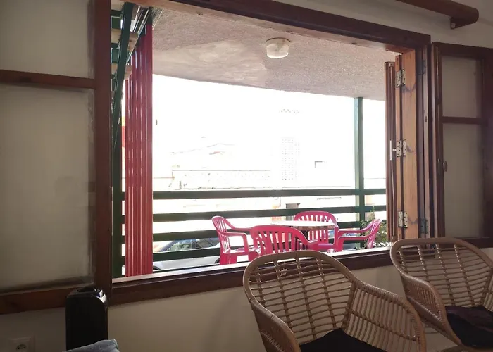 Apartamento Vacaciones En La Playa