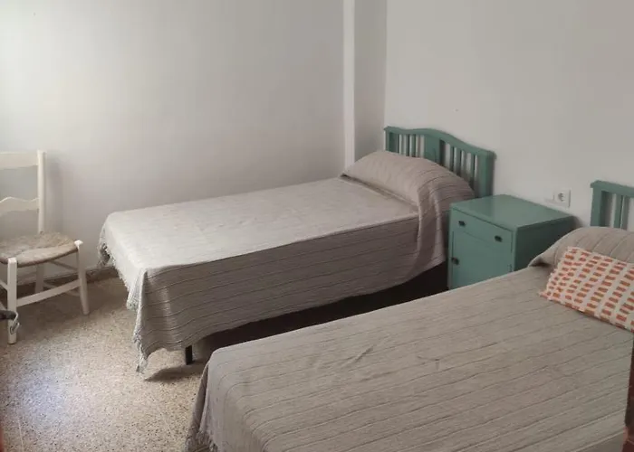 Apartamento Vacaciones En La Playa