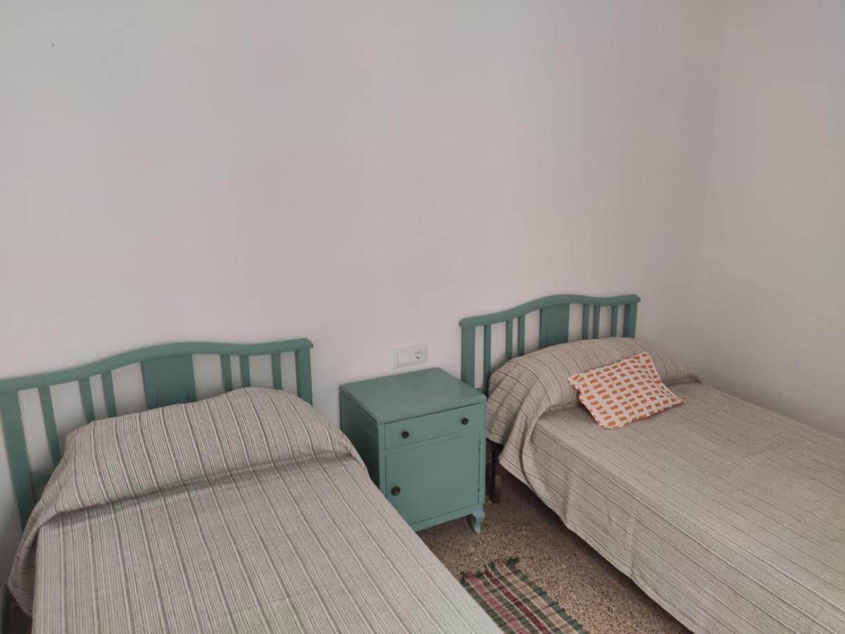 Vacaciones En La Playa Apartamento Oliva